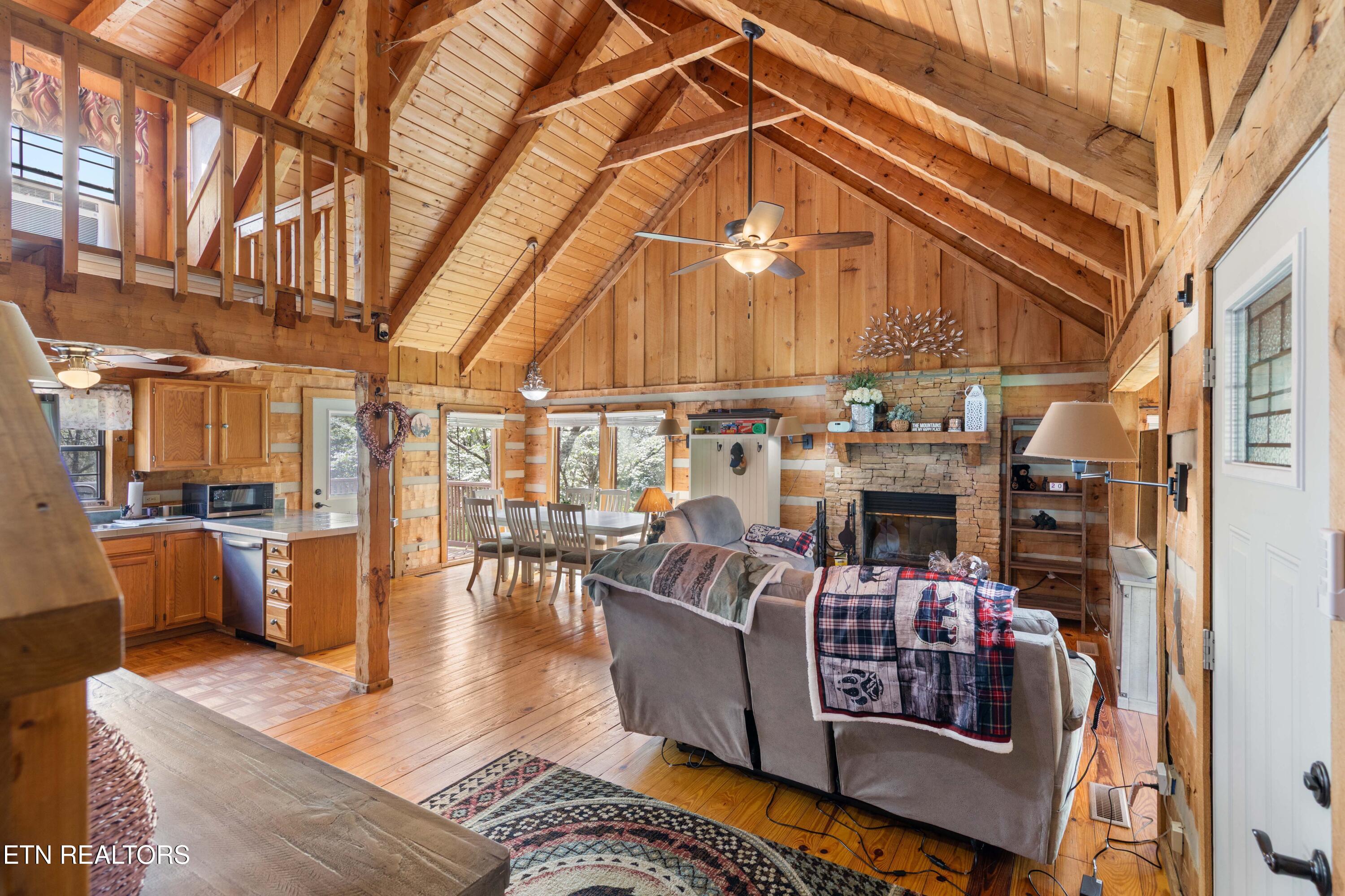 2168 Mountain Vista Road Sevierville, TN 37876 - Photo 11 of 34 030A7497