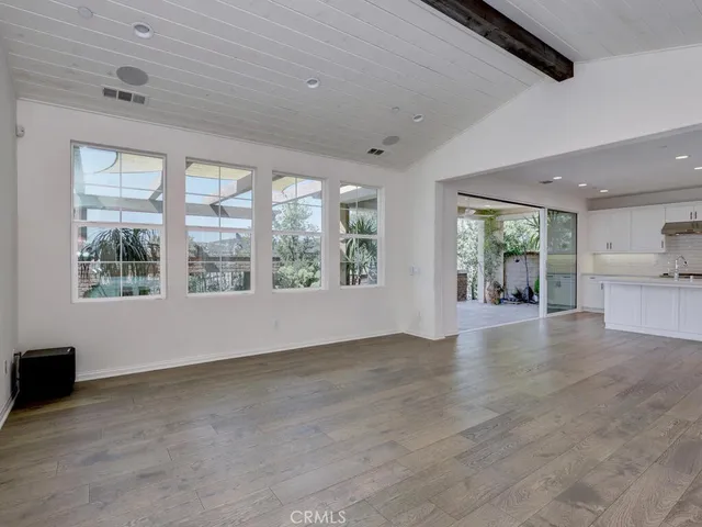 a view of a street with houses