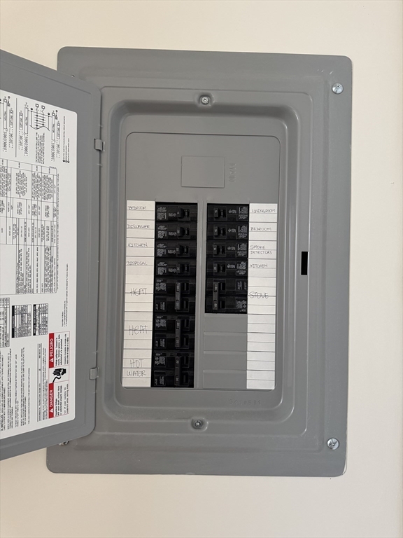 25-31 Maverick Square, Unit 5 Boston, MA 02128 - Photo 24 of 26 a view of wooden floor and a window