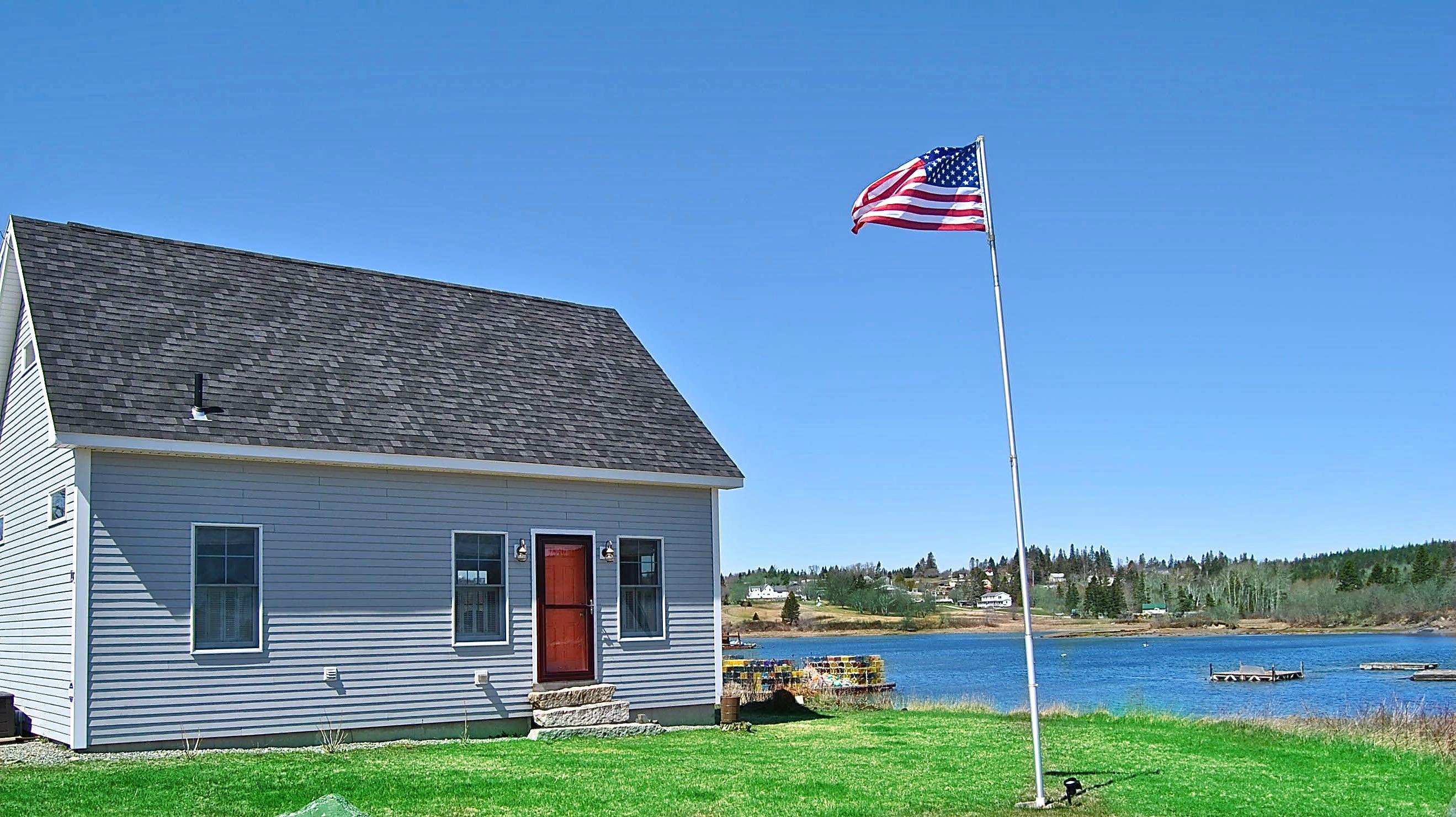 10 Finn Beach Road Machiasport, ME 04655 - Photo 2 of 39 2friskyexterior
