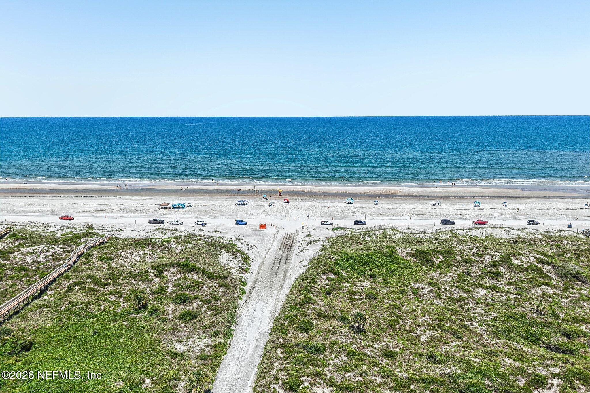 5367 5th Street St. Augustine, FL 32080 - Photo 54 of 56 Matanzas Beach Access