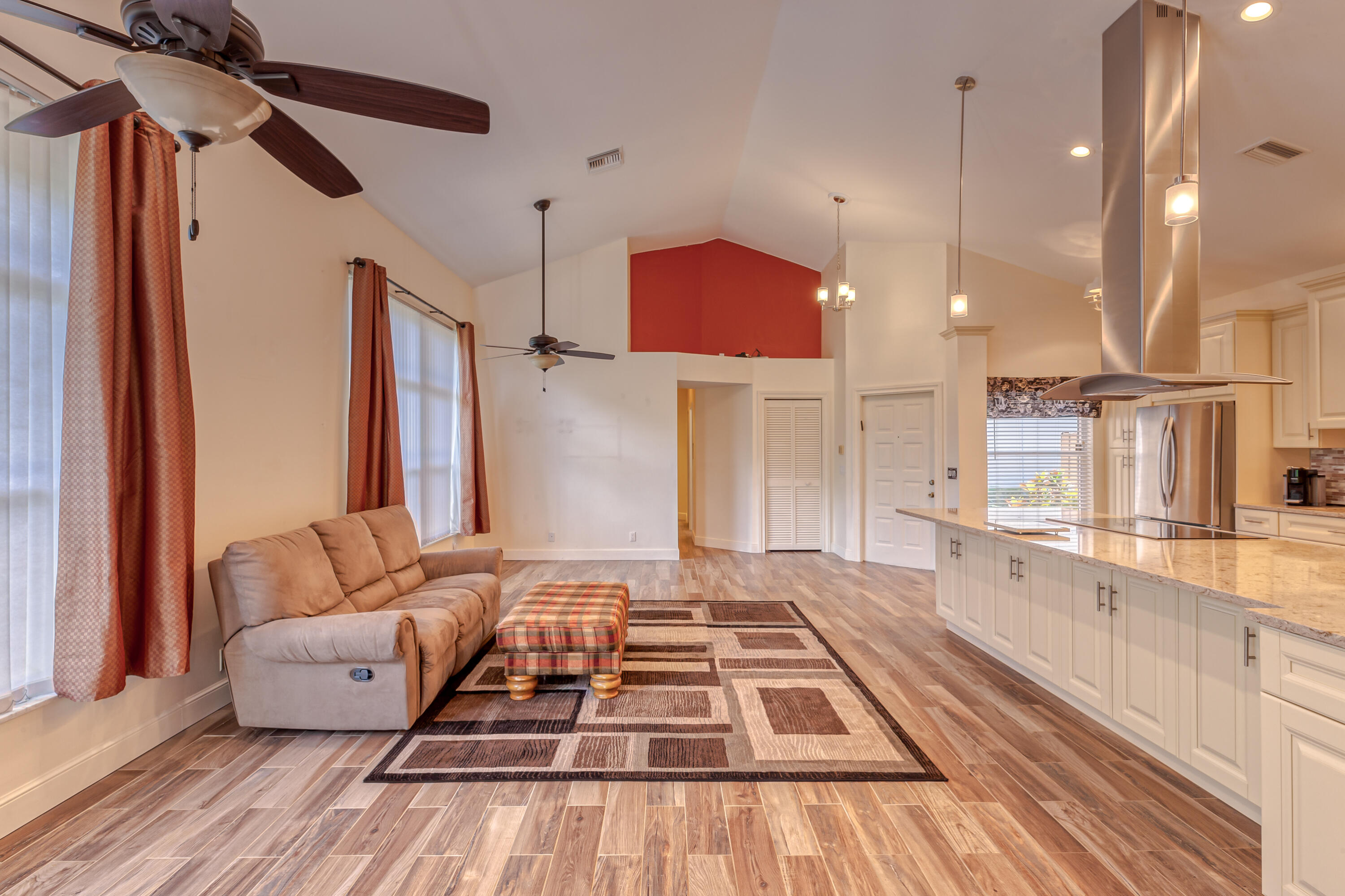 2465 Northwest 66th Drive Boca Raton, FL 33496 - Photo 15 of 41 Vaulted Ceilings