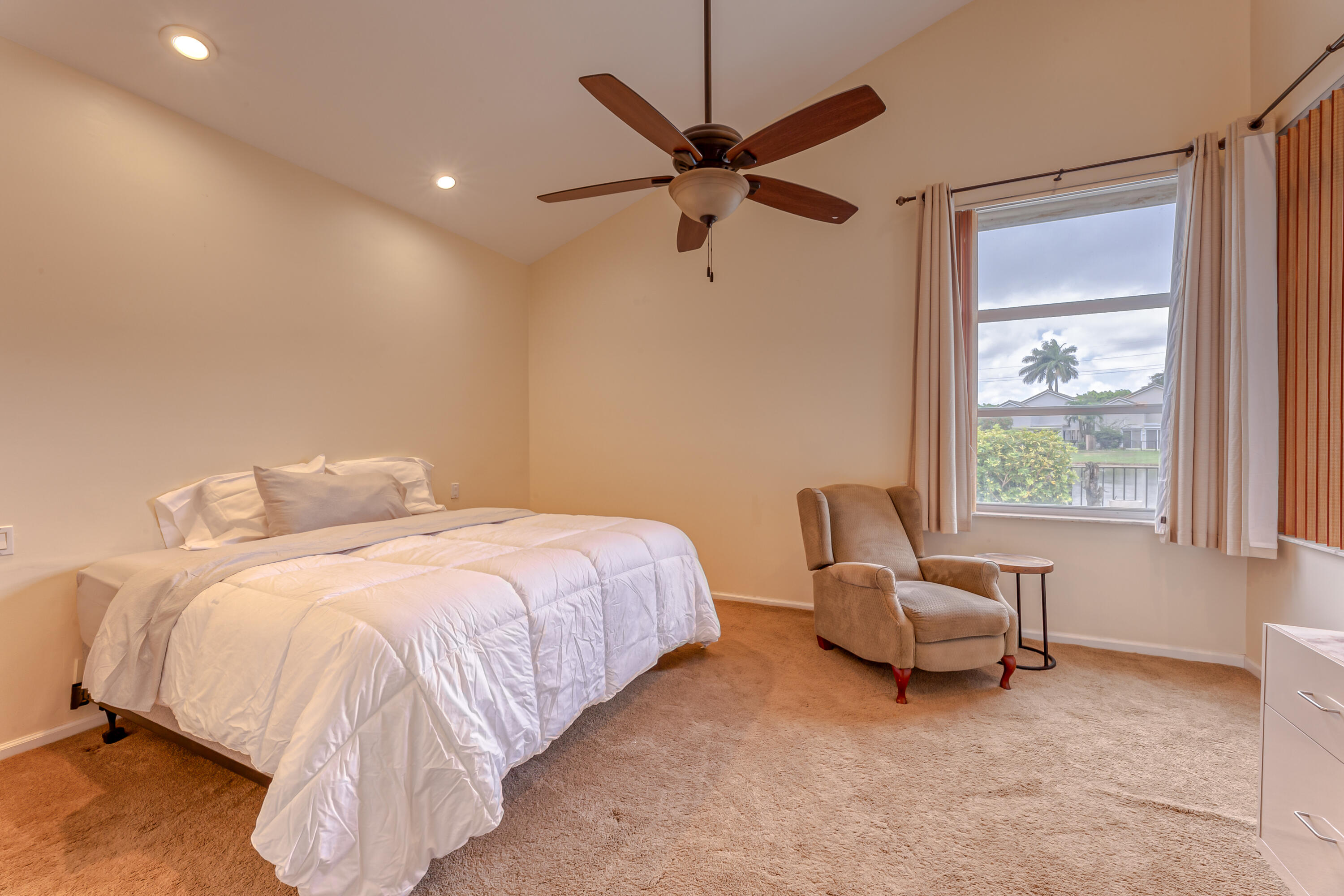 2465 Northwest 66th Drive Boca Raton, FL 33496 - Photo 19 of 41 Spacious Master Bedroom