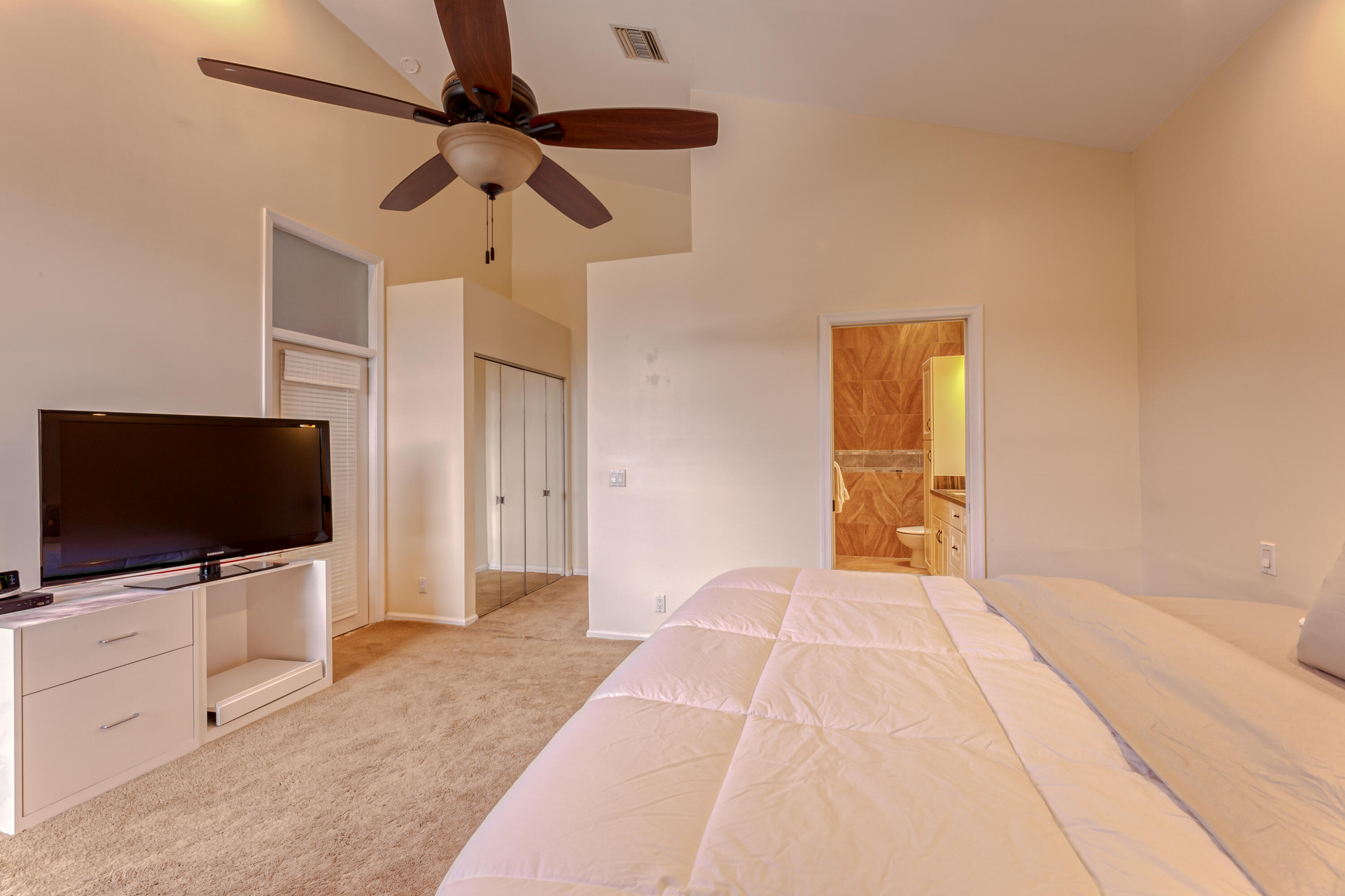 2465 Northwest 66th Drive Boca Raton, FL 33496 - Photo 20 of 41 Spacious Master Bedroom