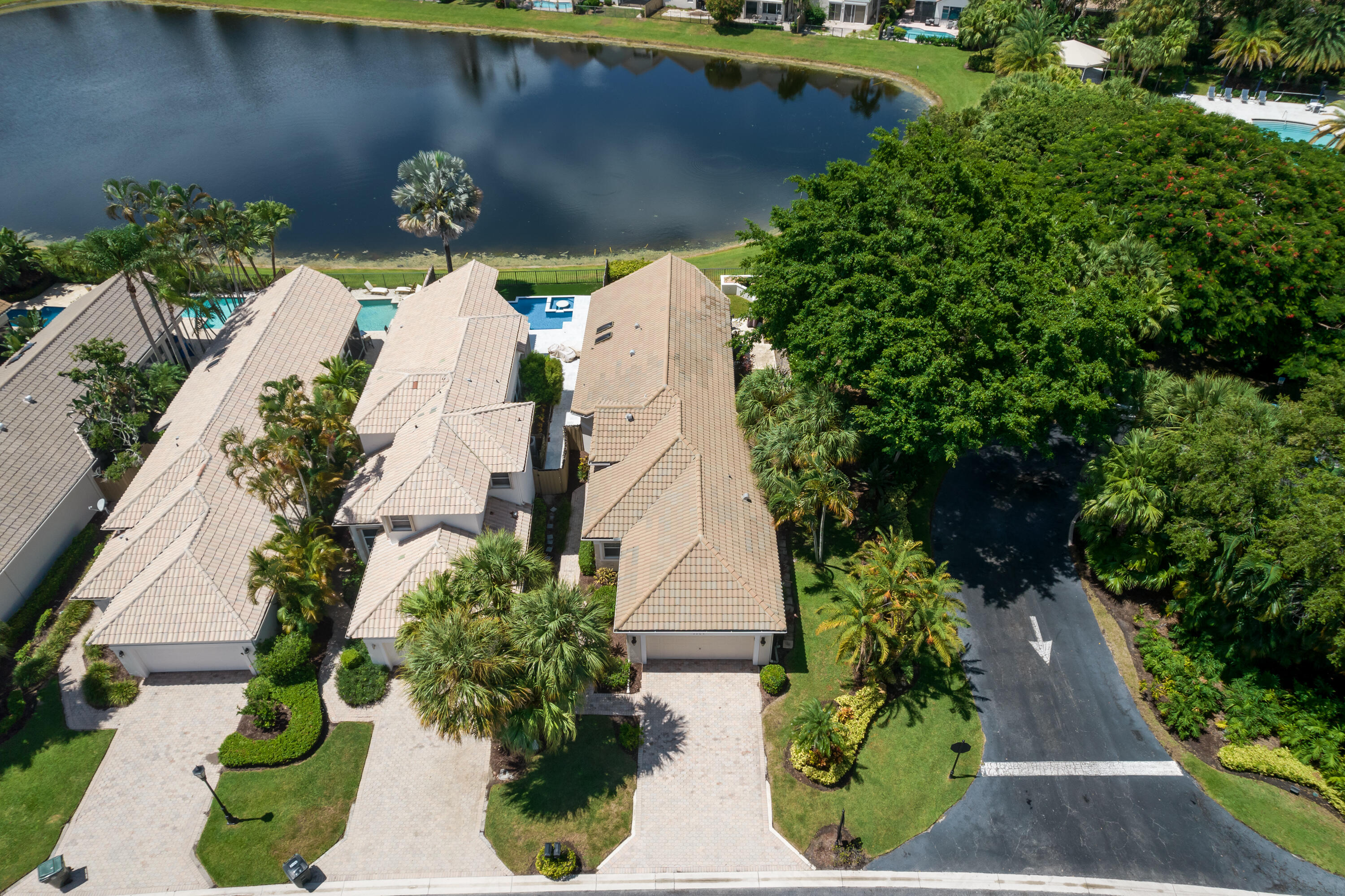 2465 Northwest 66th Drive Boca Raton, FL 33496 - Photo 34 of 41 Lake View