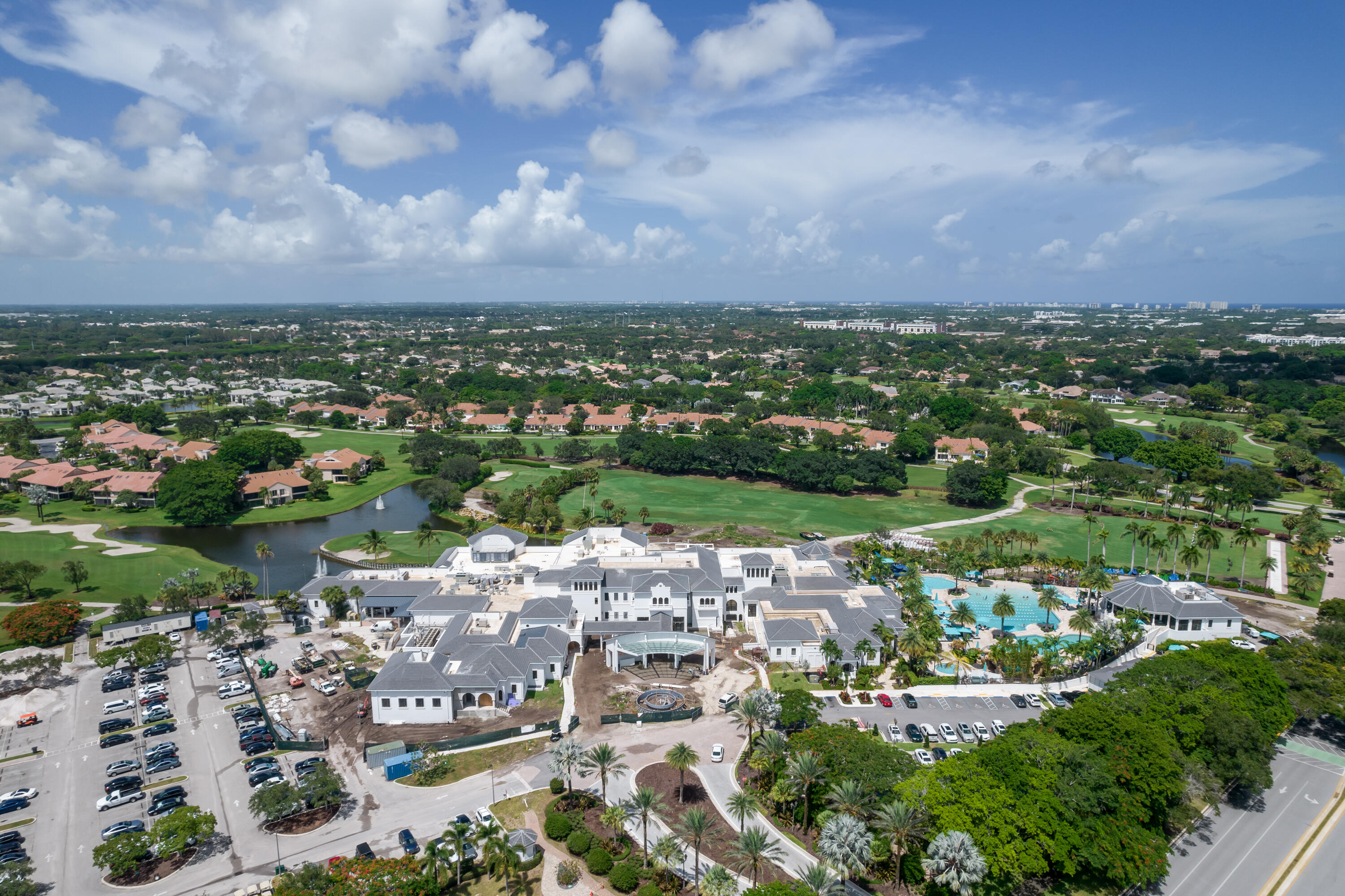 2465 Northwest 66th Drive Boca Raton, FL 33496 - Photo 40 of 41 Broken Sound Aerial