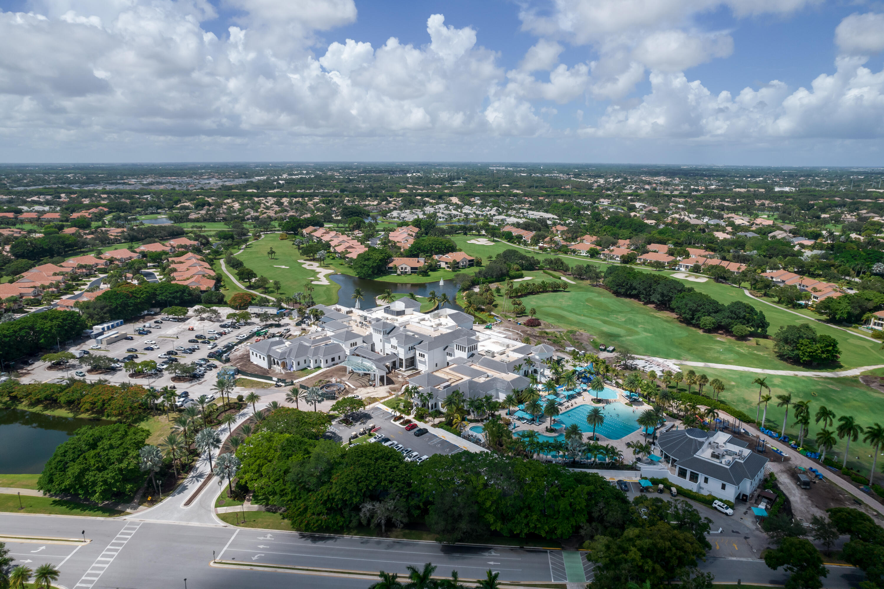 2465 Northwest 66th Drive Boca Raton, FL 33496 - Photo 41 of 41 Golf Course Aerial