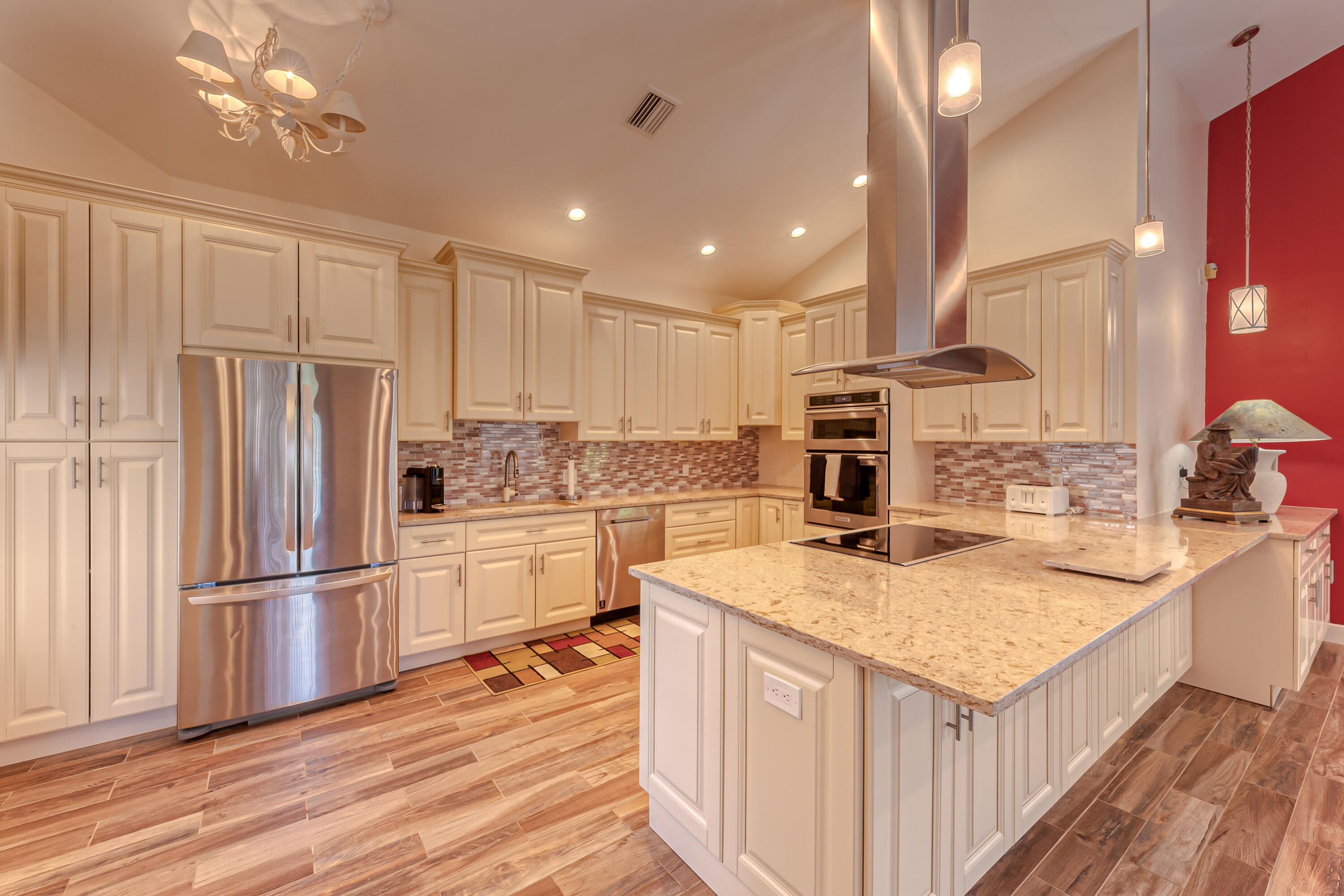 2465 Northwest 66th Drive Boca Raton, FL 33496 - Photo 7 of 41 Open Kitchen