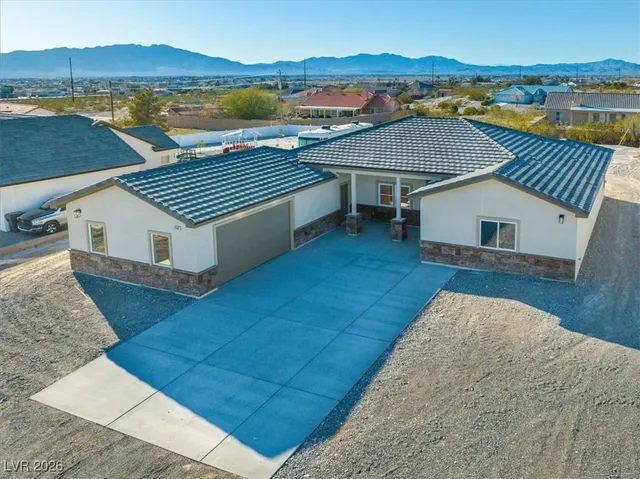 $498,900 | 2140 Iroquois Avenue, Pahrump, NV 89048