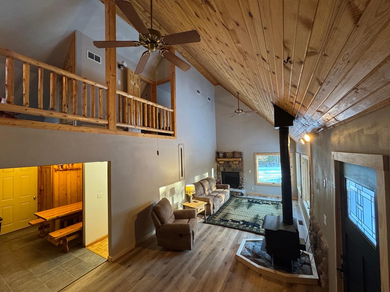 5114 Flowage View Drive Mercer, WI 54547 - Photo 4 of 29 Gallery Image 4