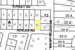 Azalea Road Altoona, FL 32702 - Photo 1 of 1 Plat Map