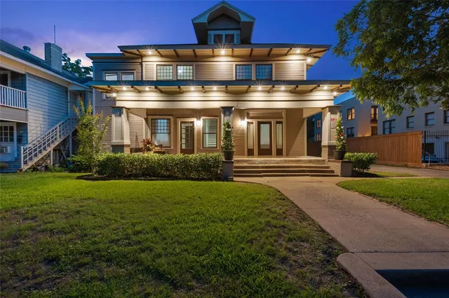 $850,000 | 1230 Kings Highway, Dallas, TX 75208