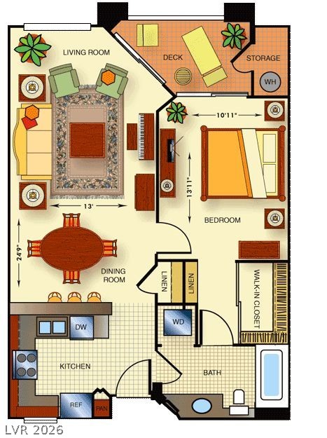 260 East Flamingo Road, Unit 416 Las Vegas, NV 89169 - Photo 23 of 56