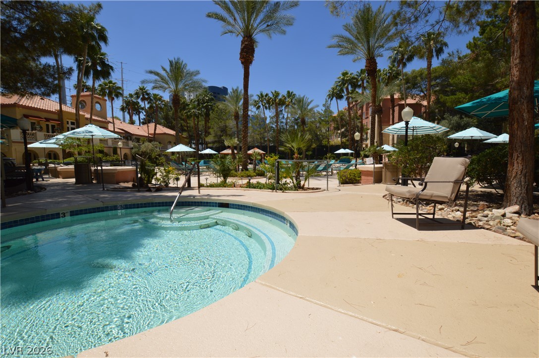 260 East Flamingo Road, Unit 416 Las Vegas, NV 89169 - Photo 39 of 56