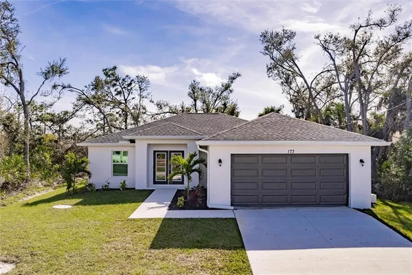 $299,000 | 173 Haddock Drive, Rotonda West, FL 33947