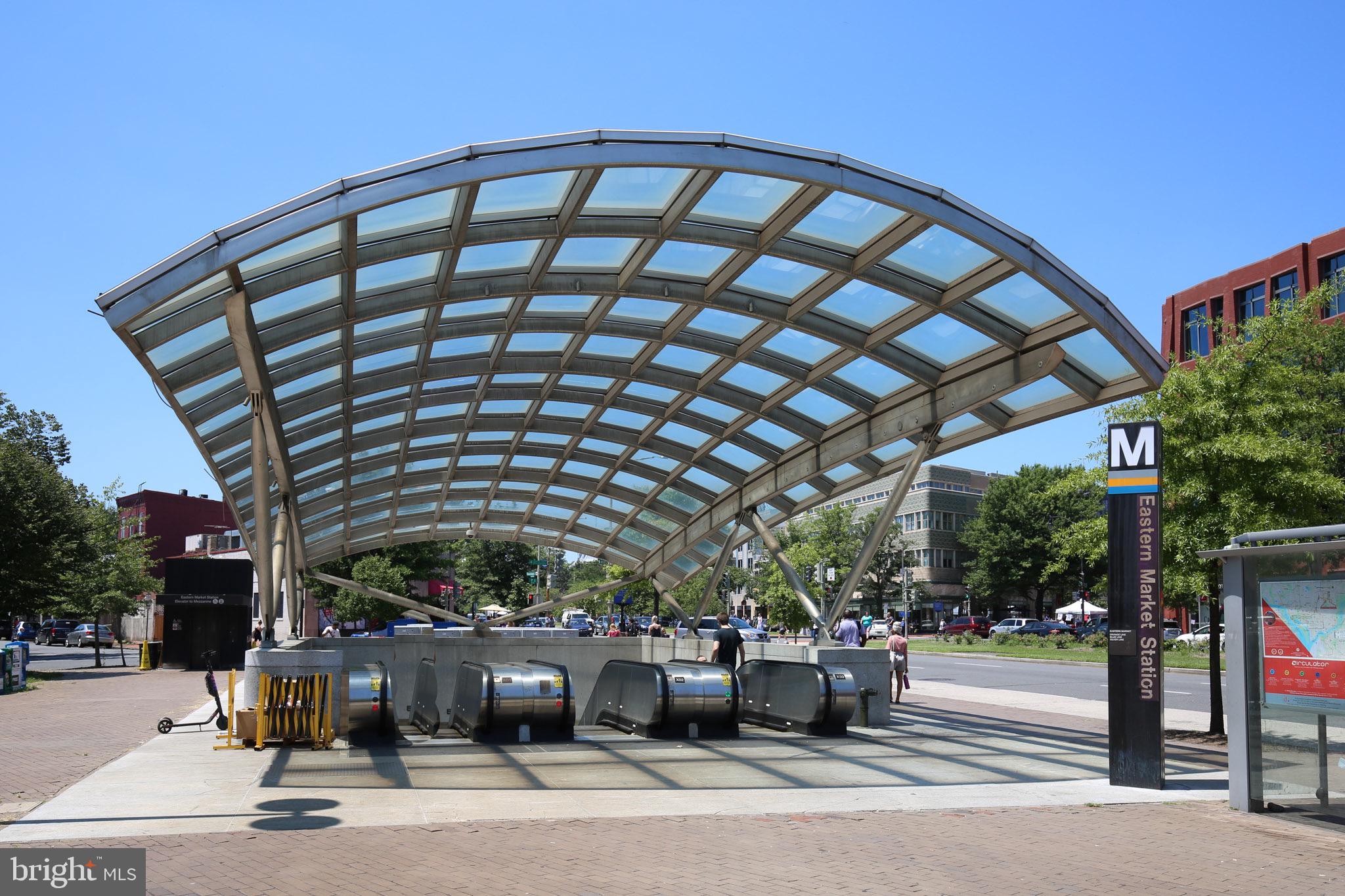 201 E Street Southeast, Unit 2 Washington, DC 20003 - Photo 23 of 26