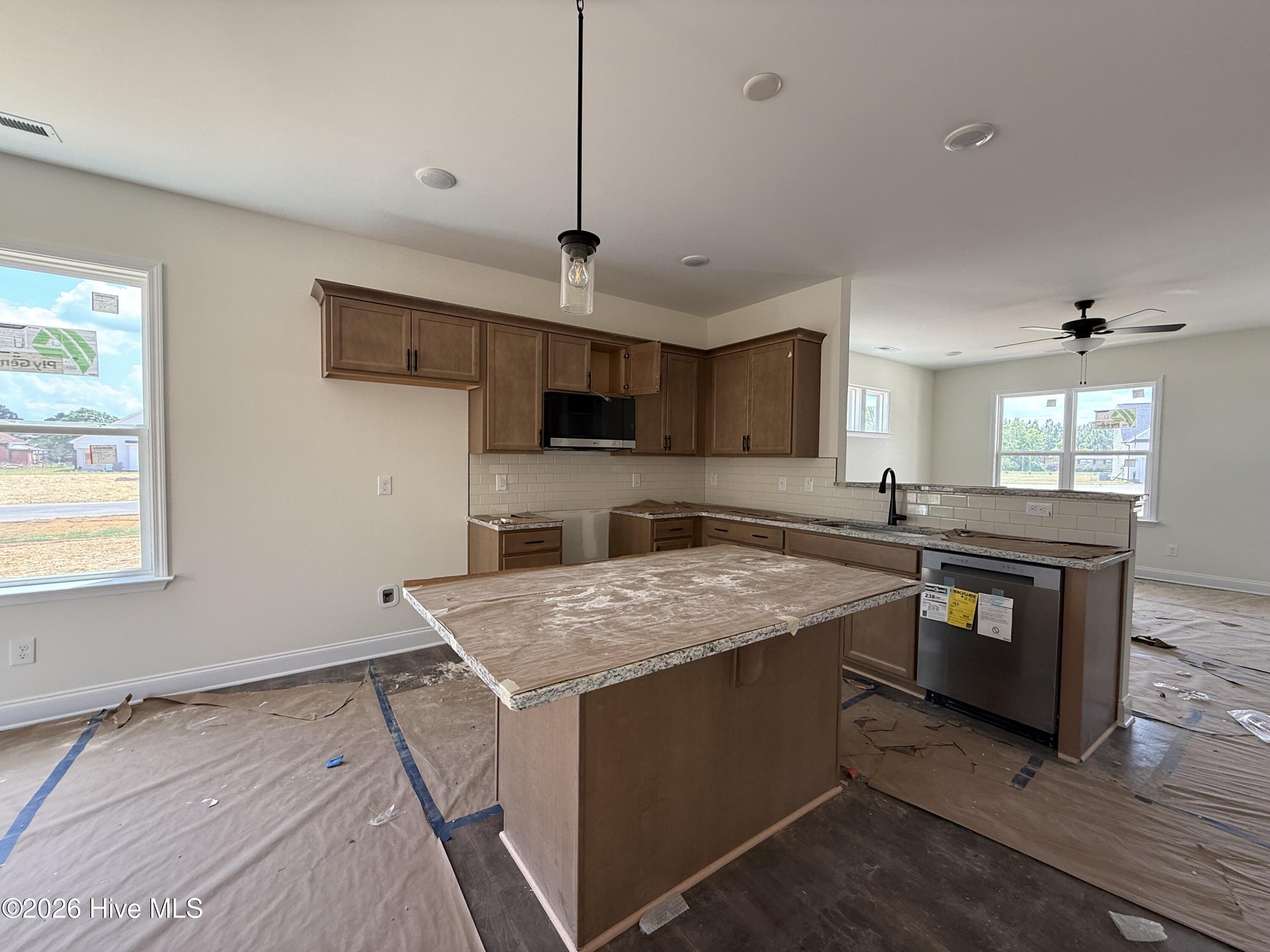 13 Sundrops Trail Dunn, NC 28334 - Photo 2 of 11 Current Stage of Construction - 5/21
