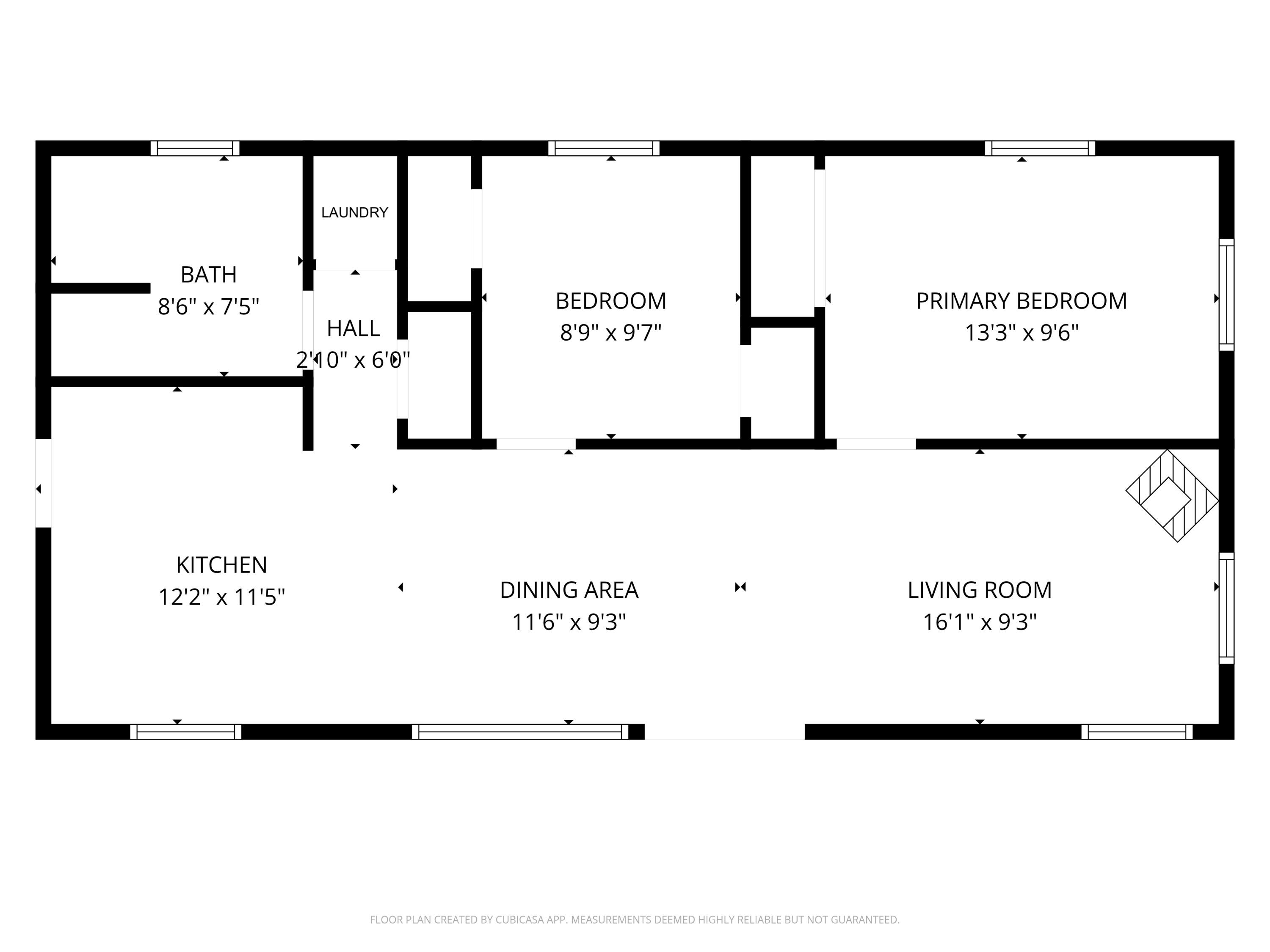 28 Dragon Back Road Naples, ME 04055 - Photo 39 of 41 Floor Plan