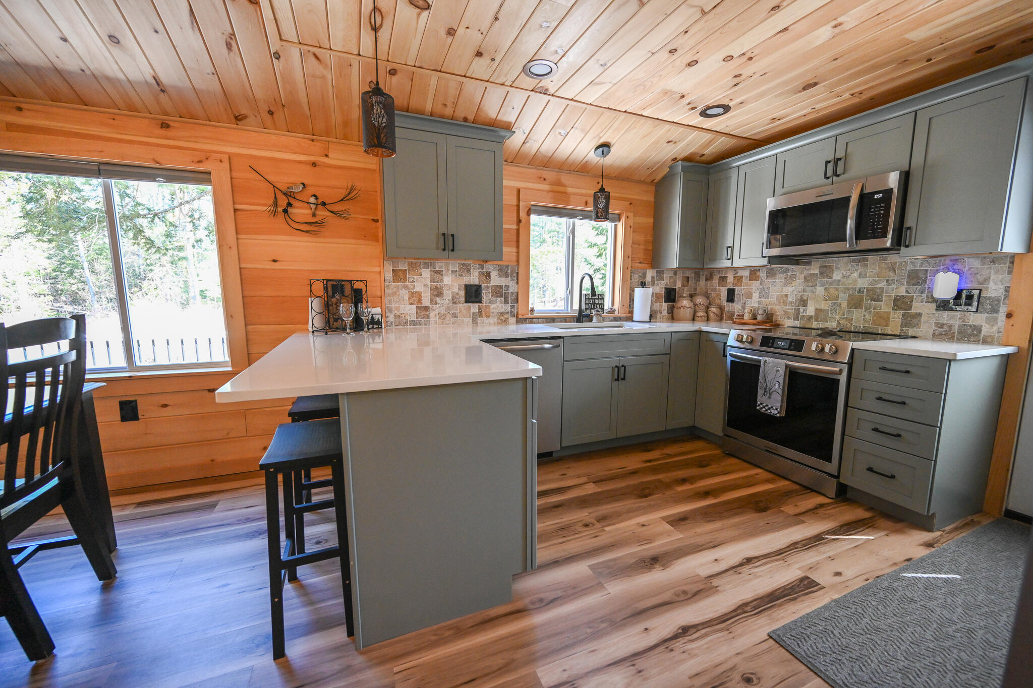 28 Dragon Back Road Naples, ME 04055 - Photo 13 of 41 Open layout