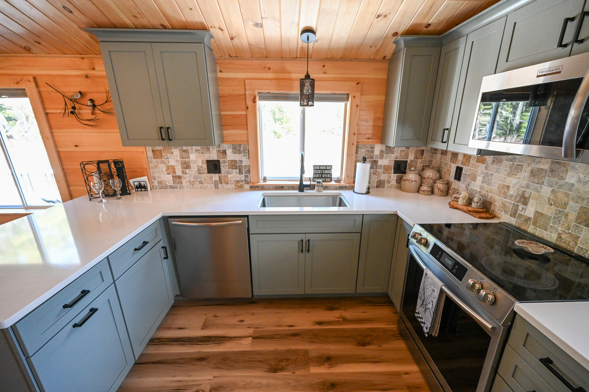 28 Dragon Back Road Naples, ME 04055 - Photo 14 of 41 Lots of counterspace