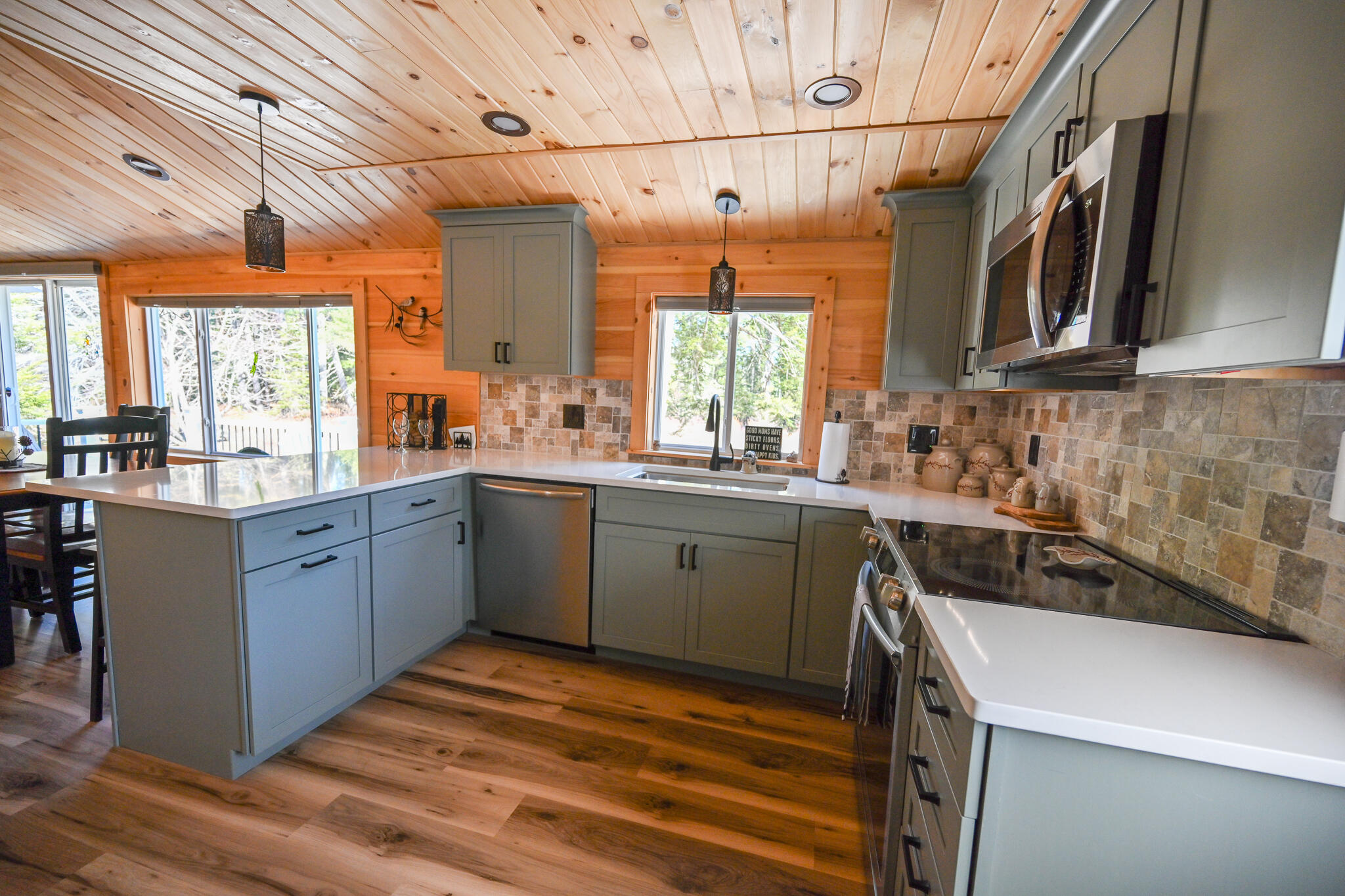 28 Dragon Back Road Naples, ME 04055 - Photo 15 of 41 Lots of natural light