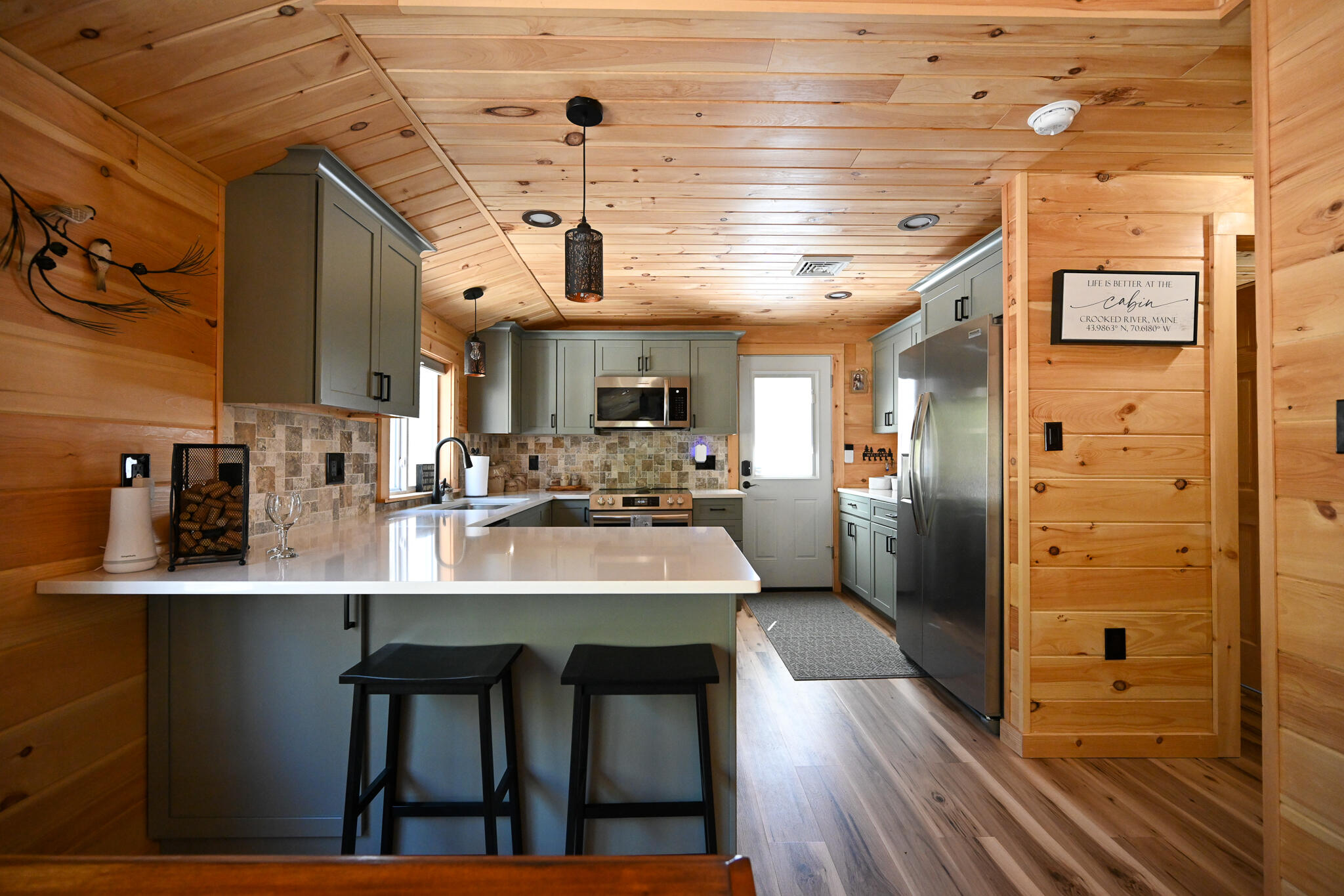 28 Dragon Back Road Naples, ME 04055 - Photo 17 of 41 Extra seating