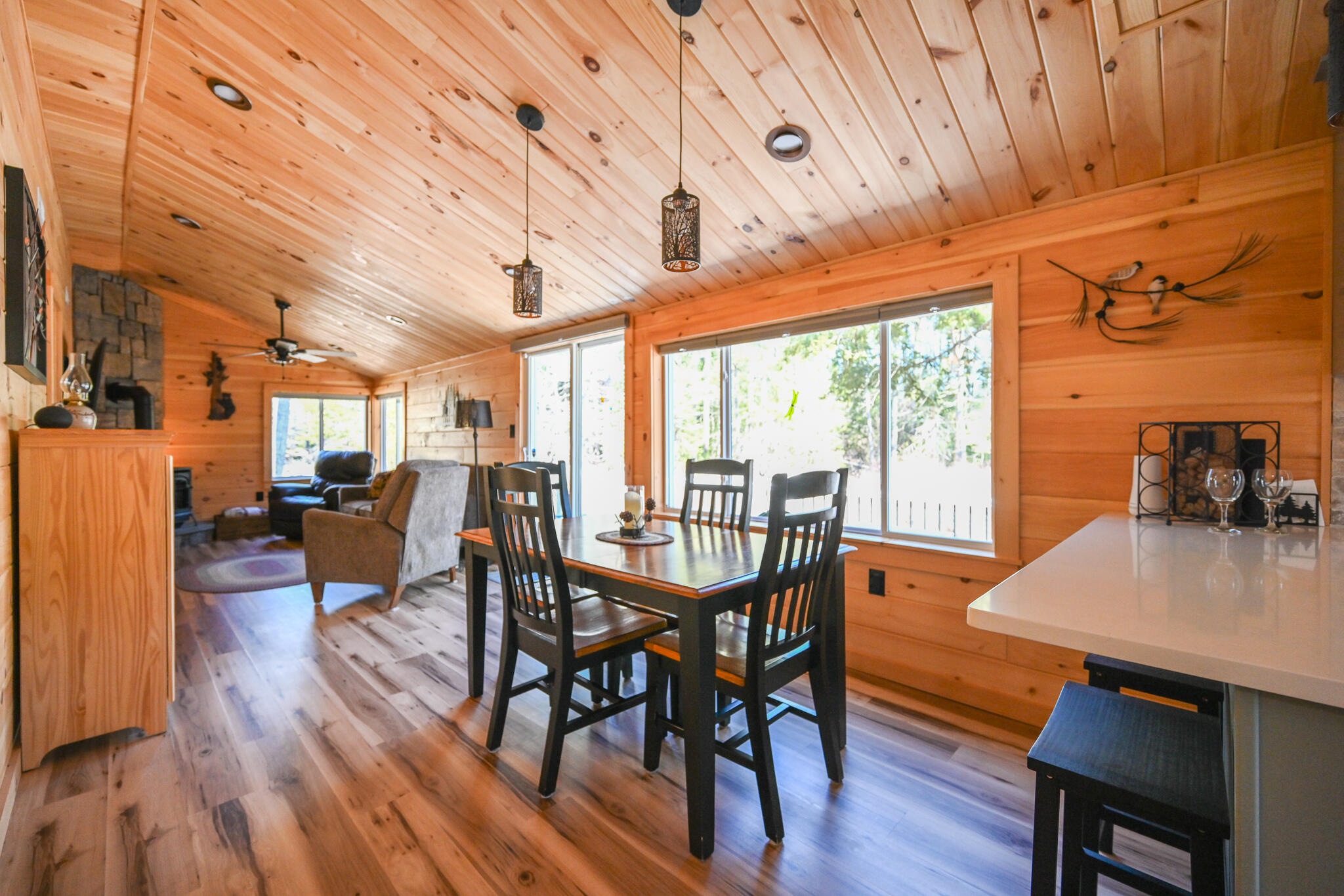 28 Dragon Back Road Naples, ME 04055 - Photo 20 of 41 Lots of natural light