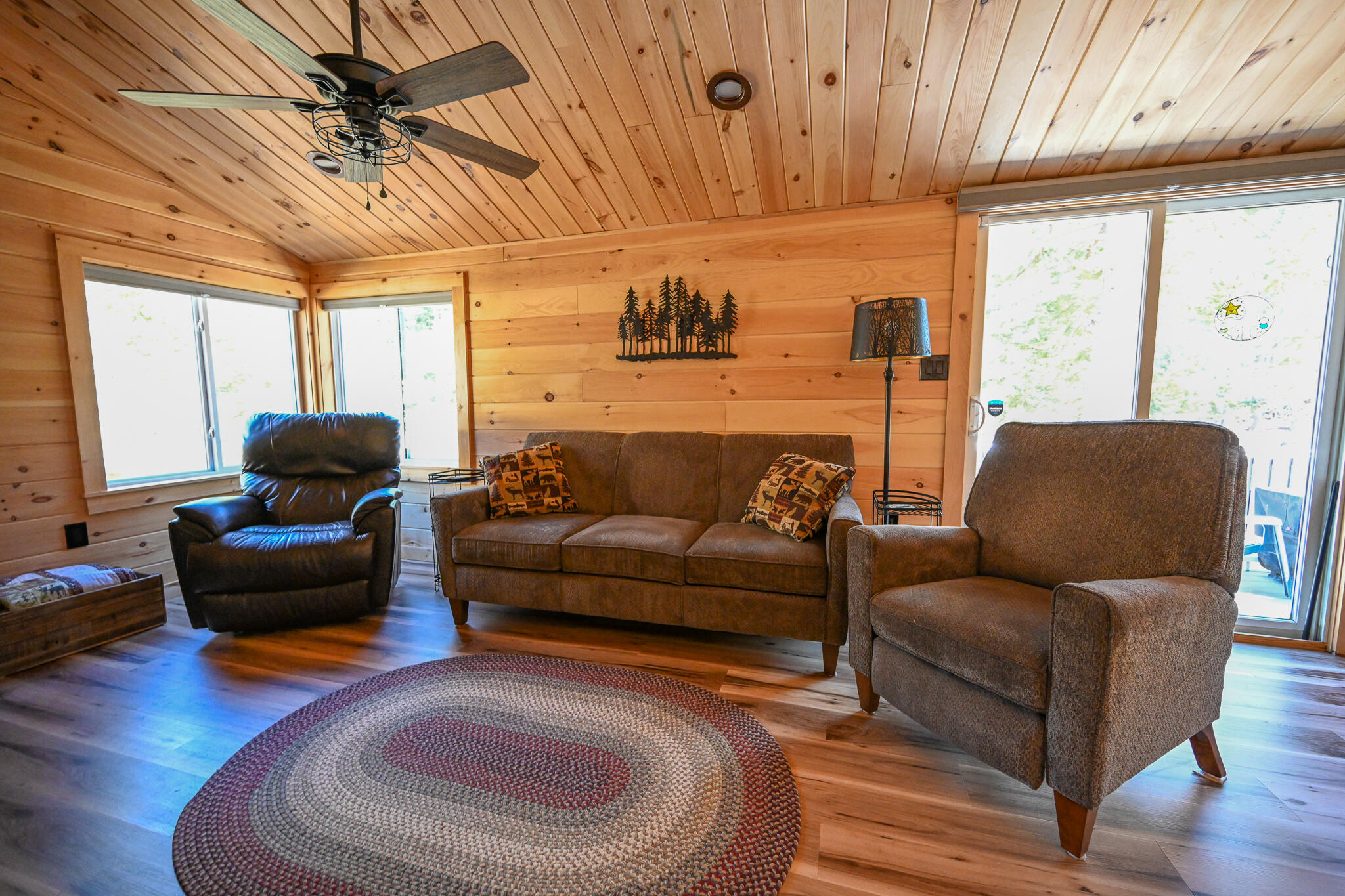 28 Dragon Back Road Naples, ME 04055 - Photo 23 of 41 Lots of windows throughout