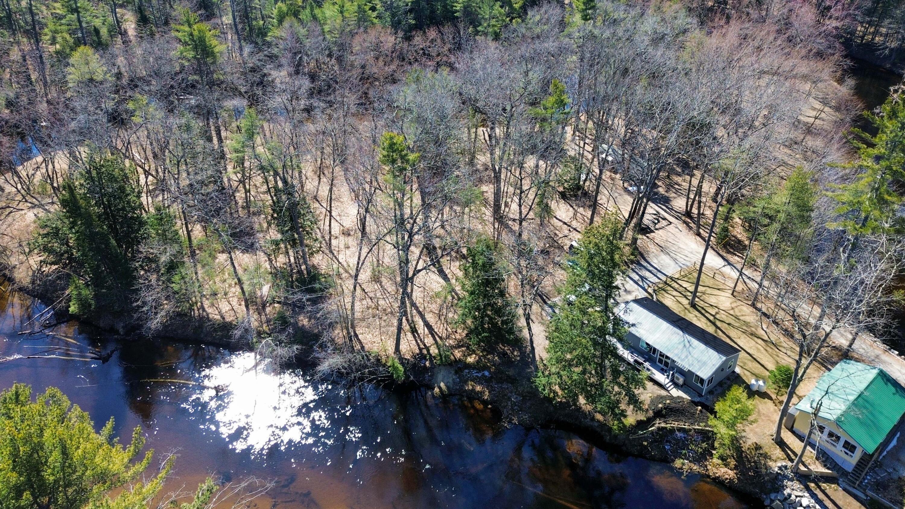 28 Dragon Back Road Naples, ME 04055 - Photo 33 of 41 Aerial View