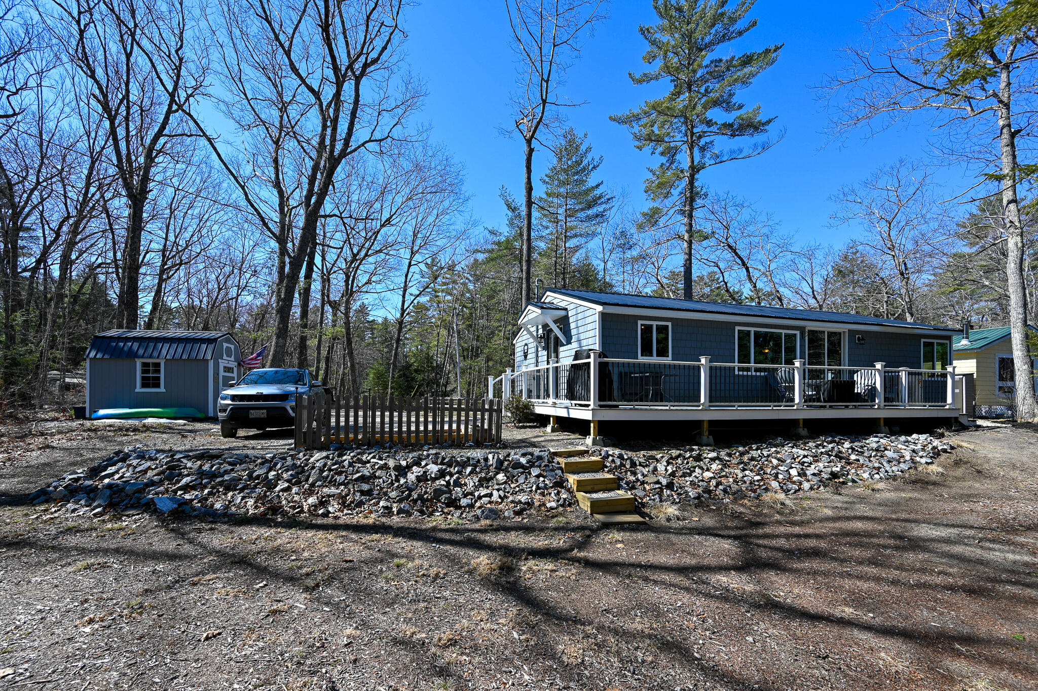 28 Dragon Back Road Naples, ME 04055 - Photo 37 of 41 Great curb appeal