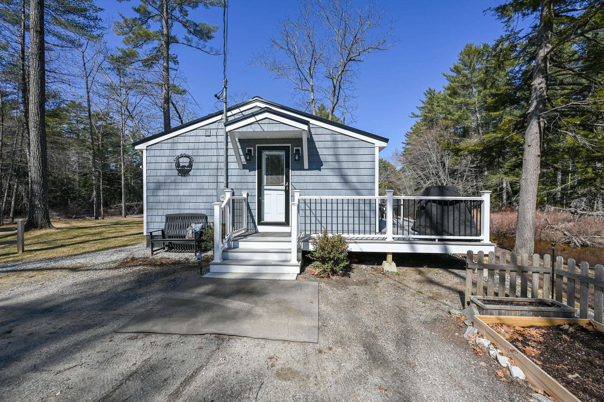 28 Dragon Back Road Naples, ME 04055 - Photo 4 of 41 Great curb appeal