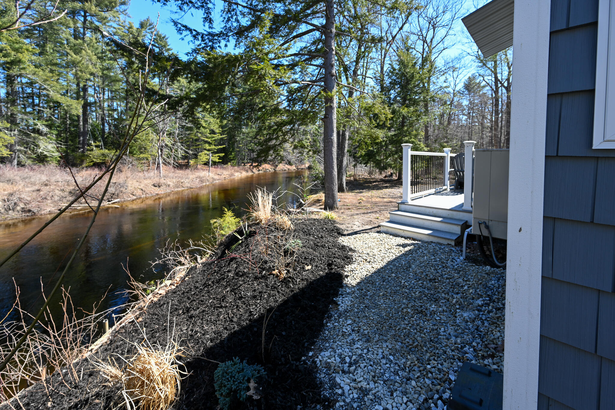 28 Dragon Back Road Naples, ME 04055 - Photo 8 of 41 Great view of the Crooked River