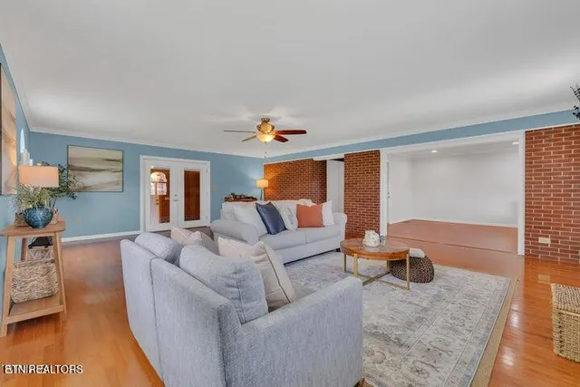 $476,500 | 107 Fairway Lane, Greeneville, TN 37743