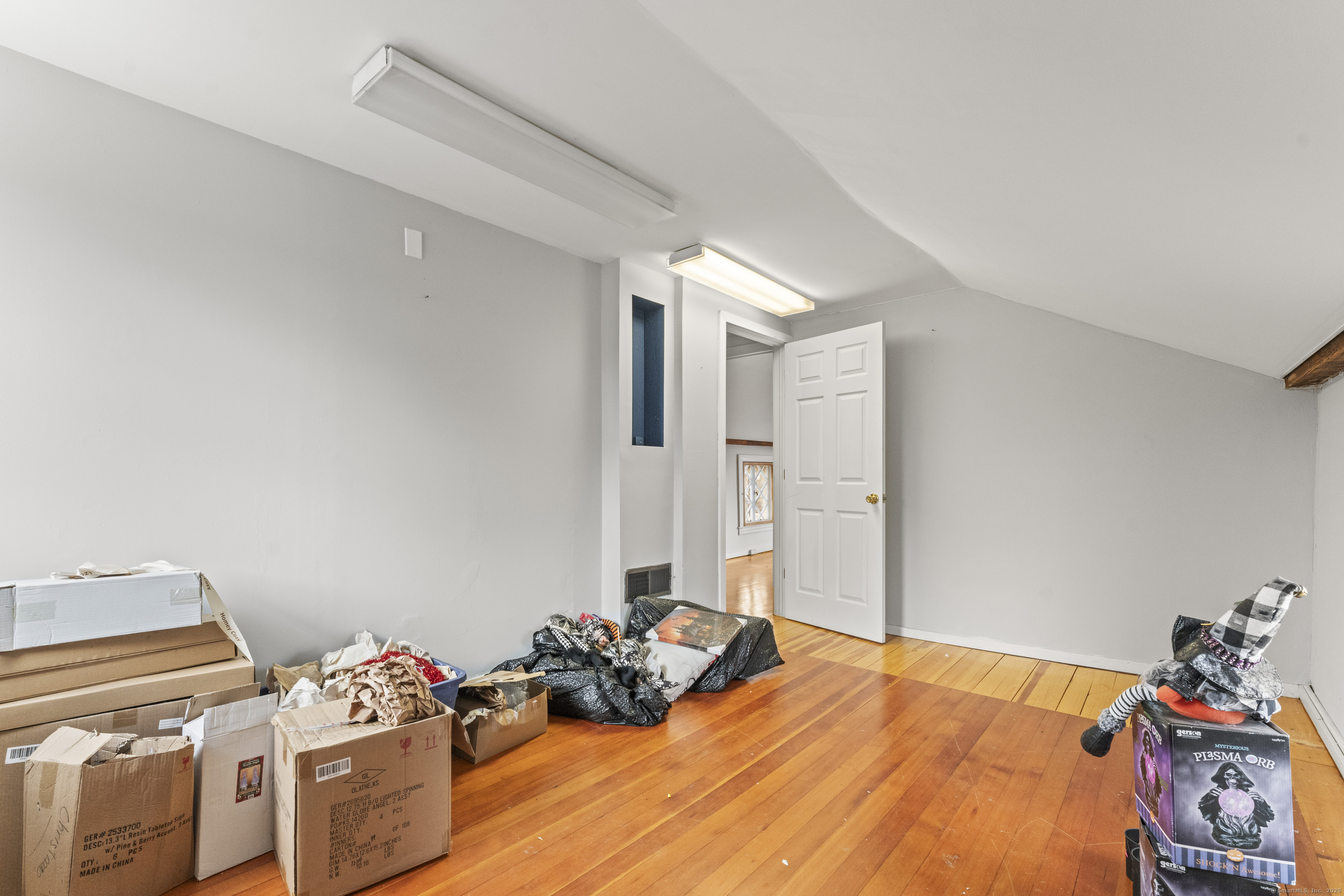 287 Hazard Avenue Enfield, CT 06082 - Photo 23 of 28 a bedroom with a bed and a tv