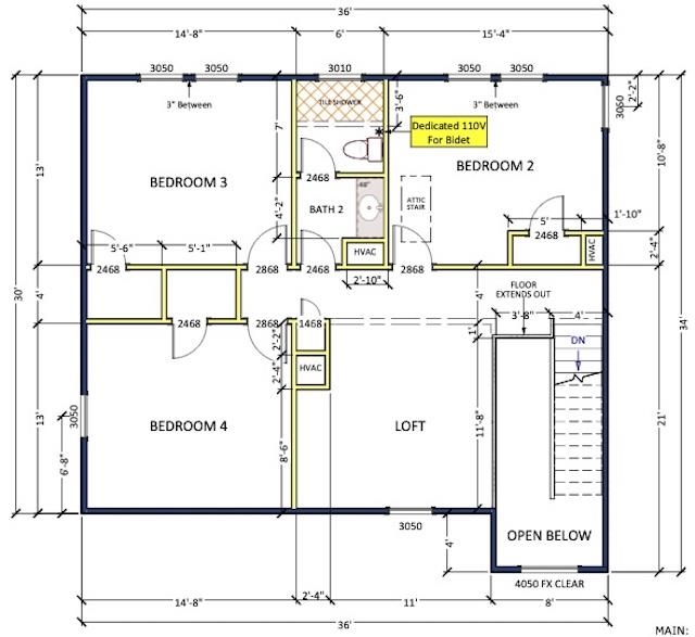 596 Adventure Isla Way Campobello, SC 29322 - Photo 3 of 3