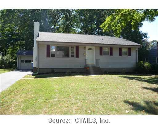 176 Green Road Manchester, CT 06042 - Photo 1 of 1 Exterior Front.