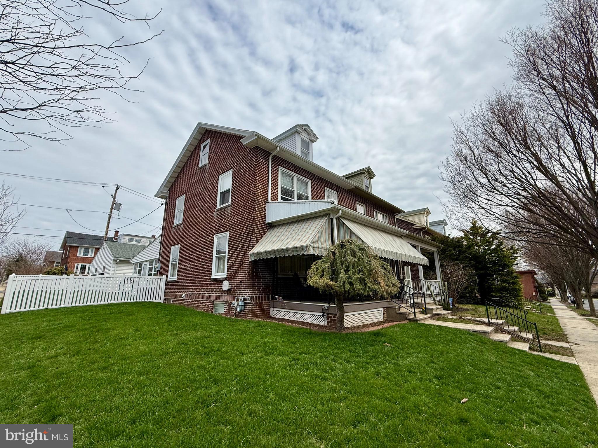 397 Pine Street Reading, PA 19611 - Photo 38 of 42 a view of a house with a park