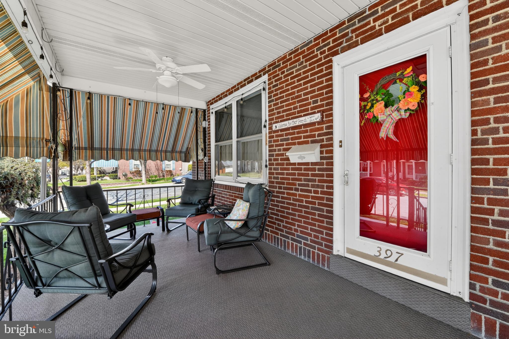 397 Pine Street Reading, PA 19611 - Photo 4 of 42 a outdoor space with furniture