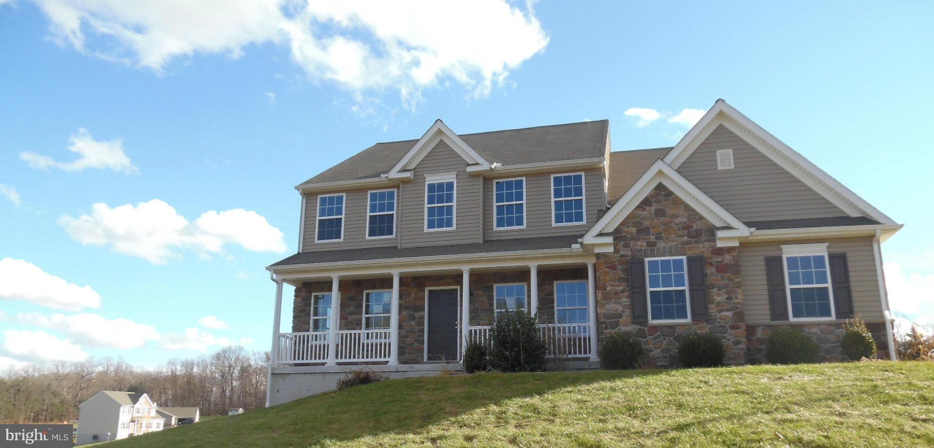 5005 West Heaps Road Pylesville, MD 21132 - Photo 1 of 5 Exterior (Front)