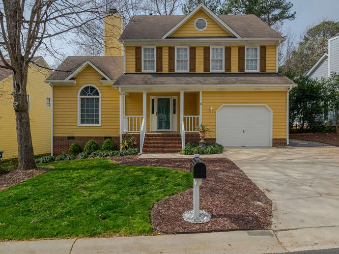 5520 Edgebury Road Raleigh, NC 27613 - Photo 1 of 29 Photo 1