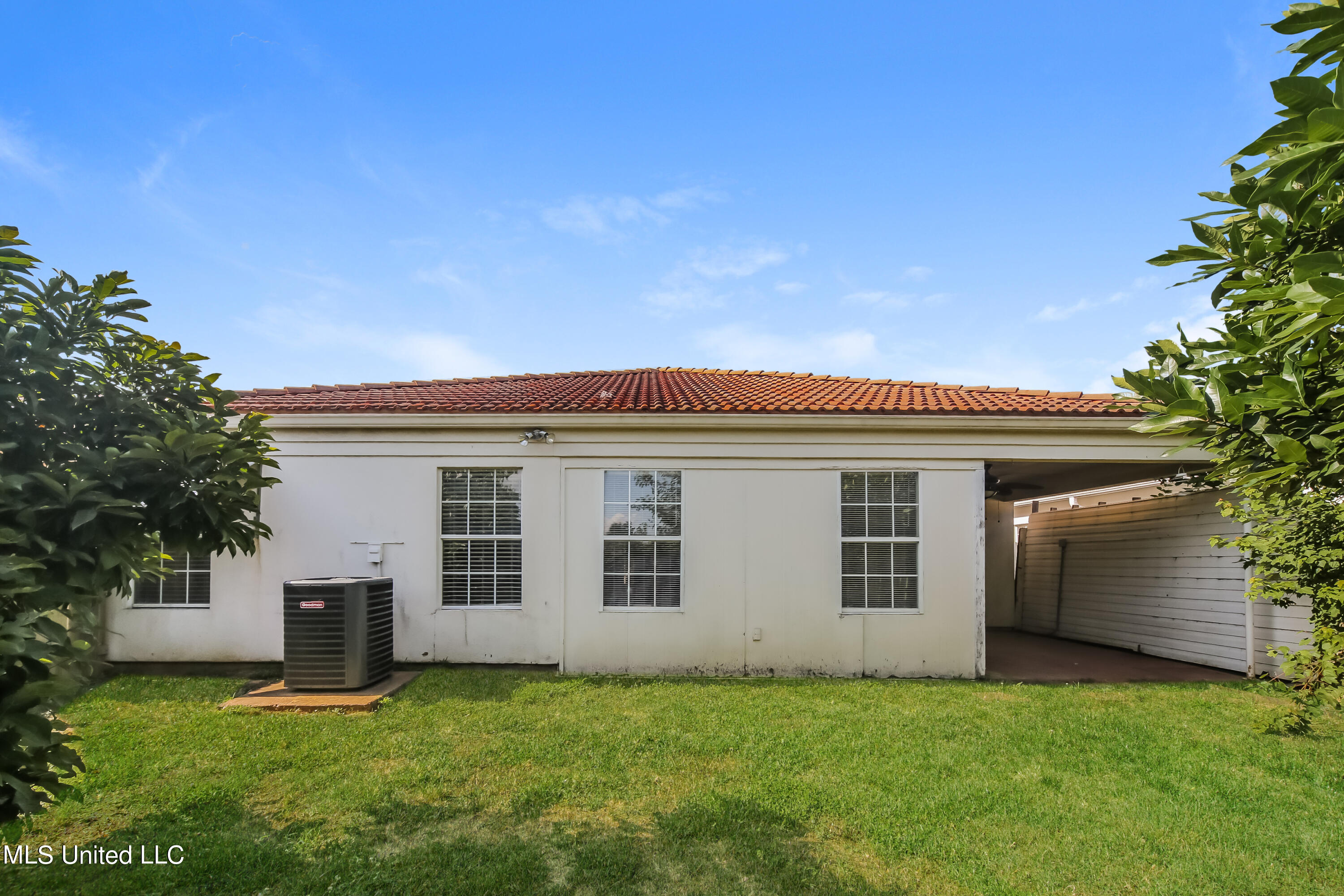 1107 Charstone Drive Southaven, MS 38671 - Photo 15 of 15 015-photo-rear-view-11091239