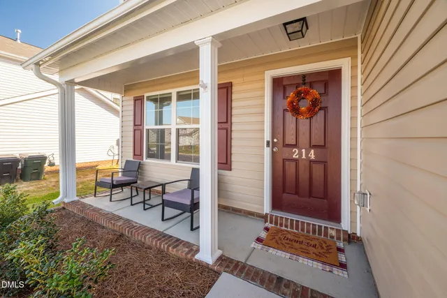 $2,200 | 214 Brassfield Drive, Burlington, NC 27217