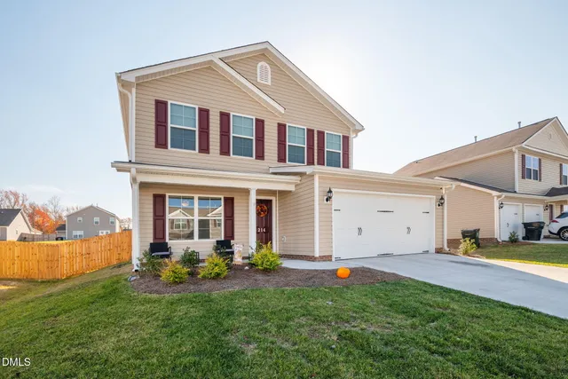 $2,200 | 214 Brassfield Drive, Burlington, NC 27217