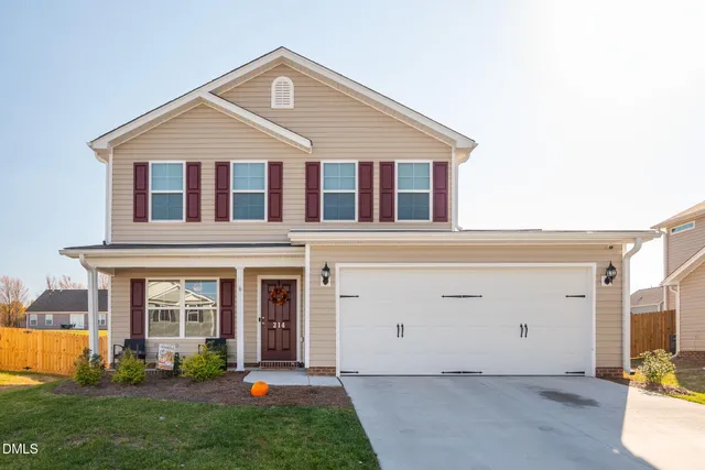 $2,200 | 214 Brassfield Drive, Burlington, NC 27217