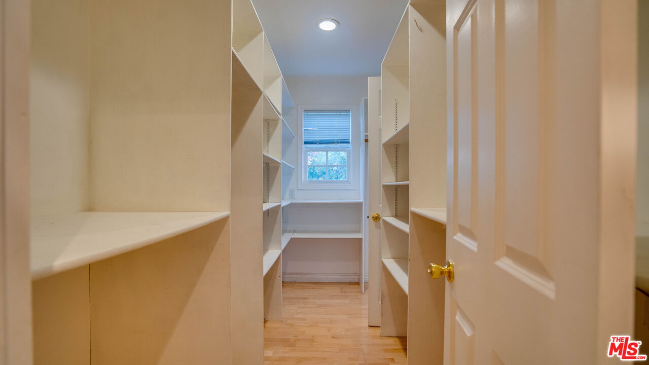 9631 Crystal View Drive Tujunga, CA 91042 - Photo 13 of 57 a view of walk in closet