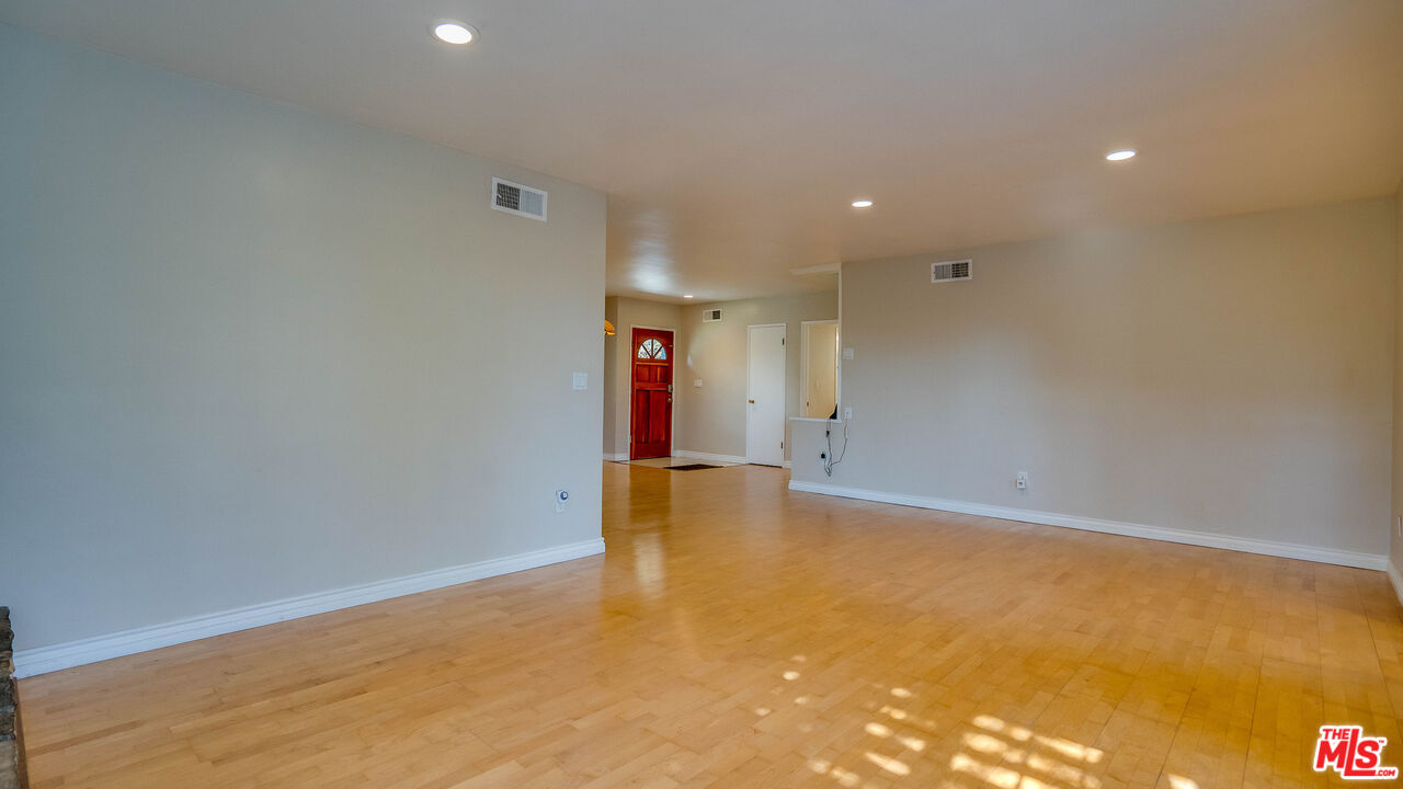 9631 Crystal View Drive Tujunga, CA 91042 - Photo 28 of 57 a view of an empty room with a window
