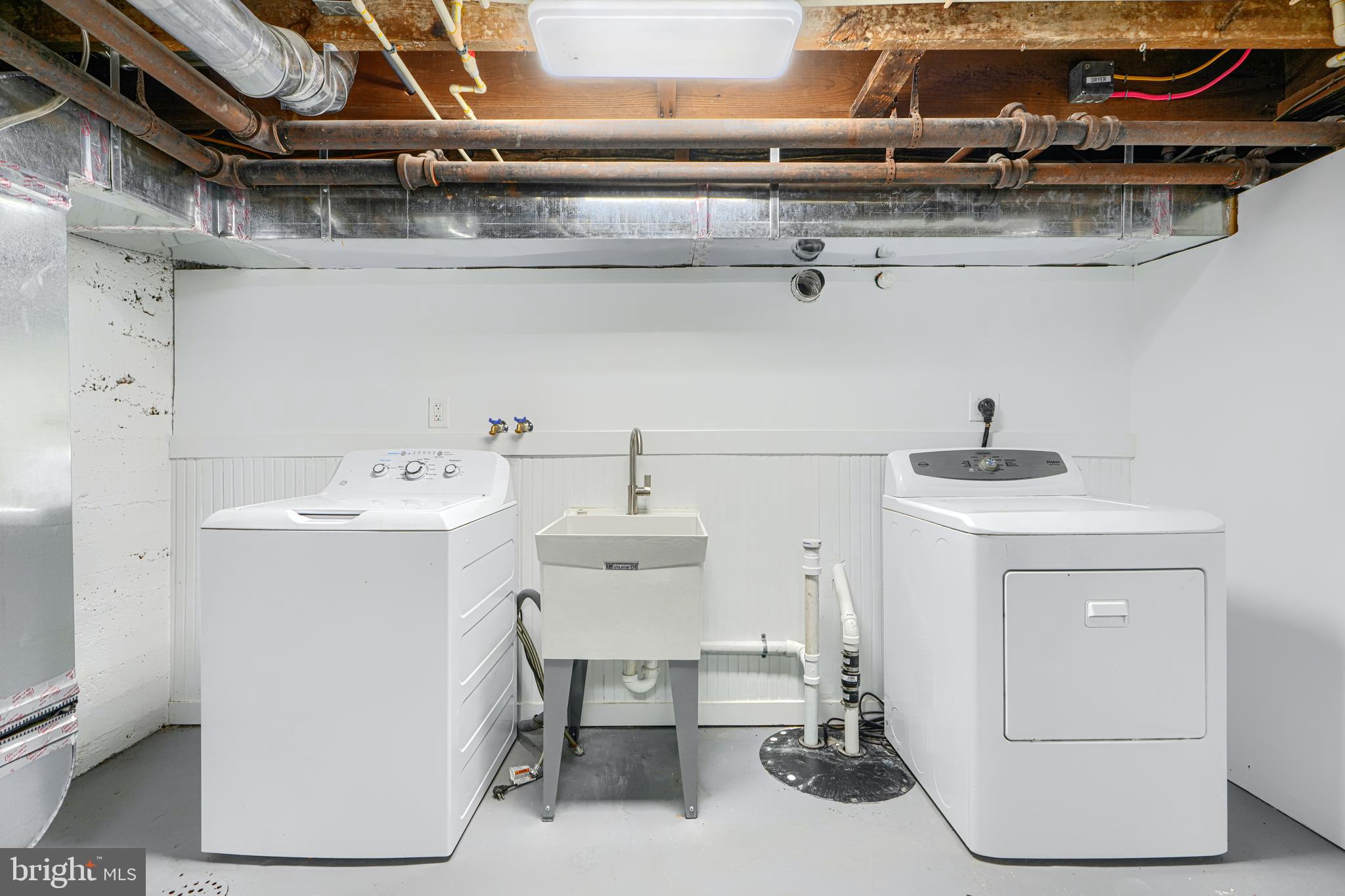 17011 Troyer Road Monkton, MD 21111 - Photo 51 of 65 Laundry