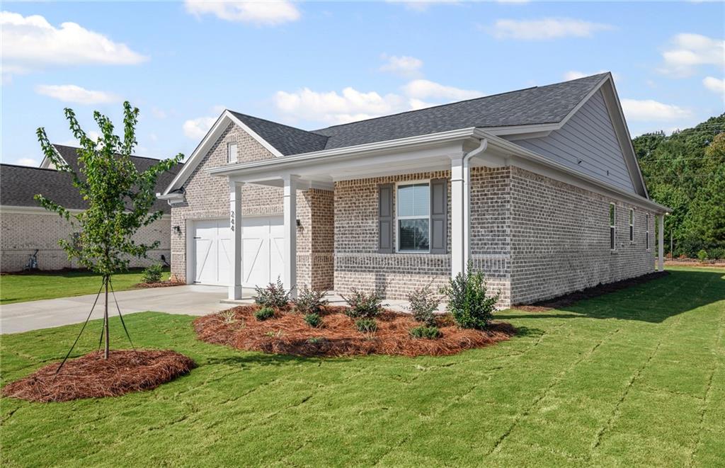 137 Kenney Way Locust Grove, GA 30248 - Photo 4 of 36