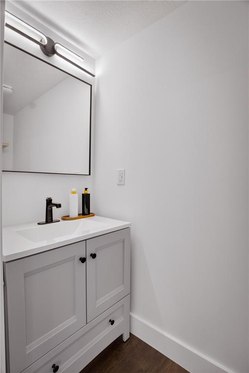 225 Wilbert Street Pittsburgh, PA 15211 - Photo 11 of 34 half bathroom, main level
