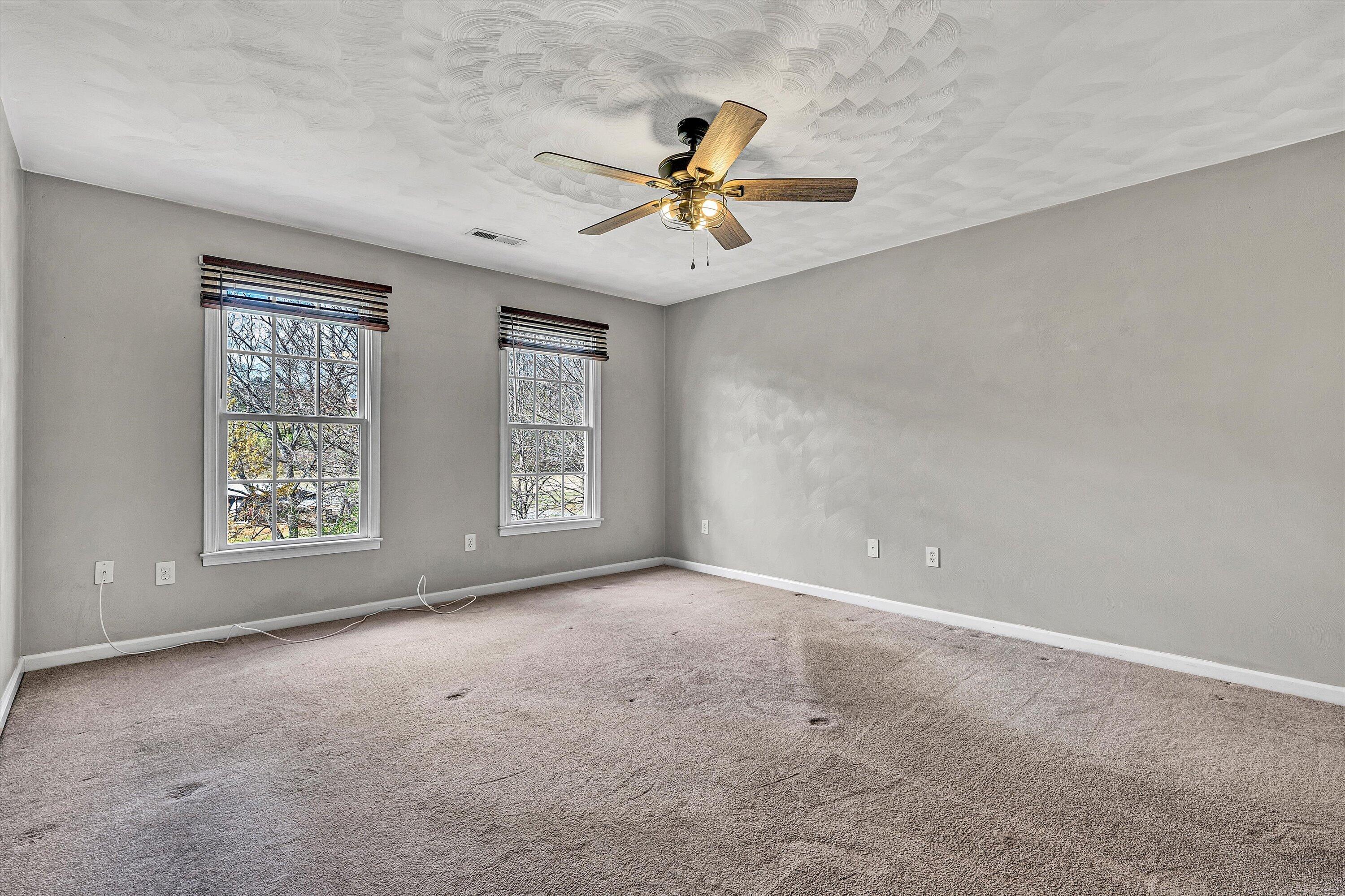 2540 Blue Ridge Springs Road Blue Ridge, VA 24064 - Photo 14 of 49 Large primary bedroom